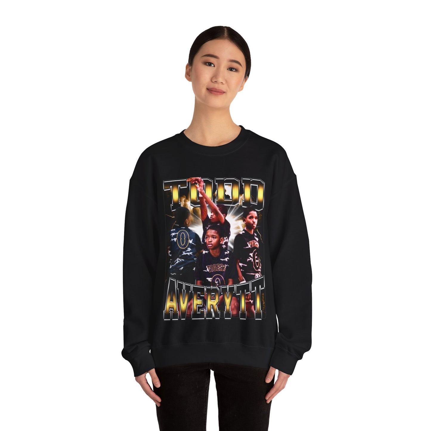 Todd Averytt Crewneck Sweatshirt