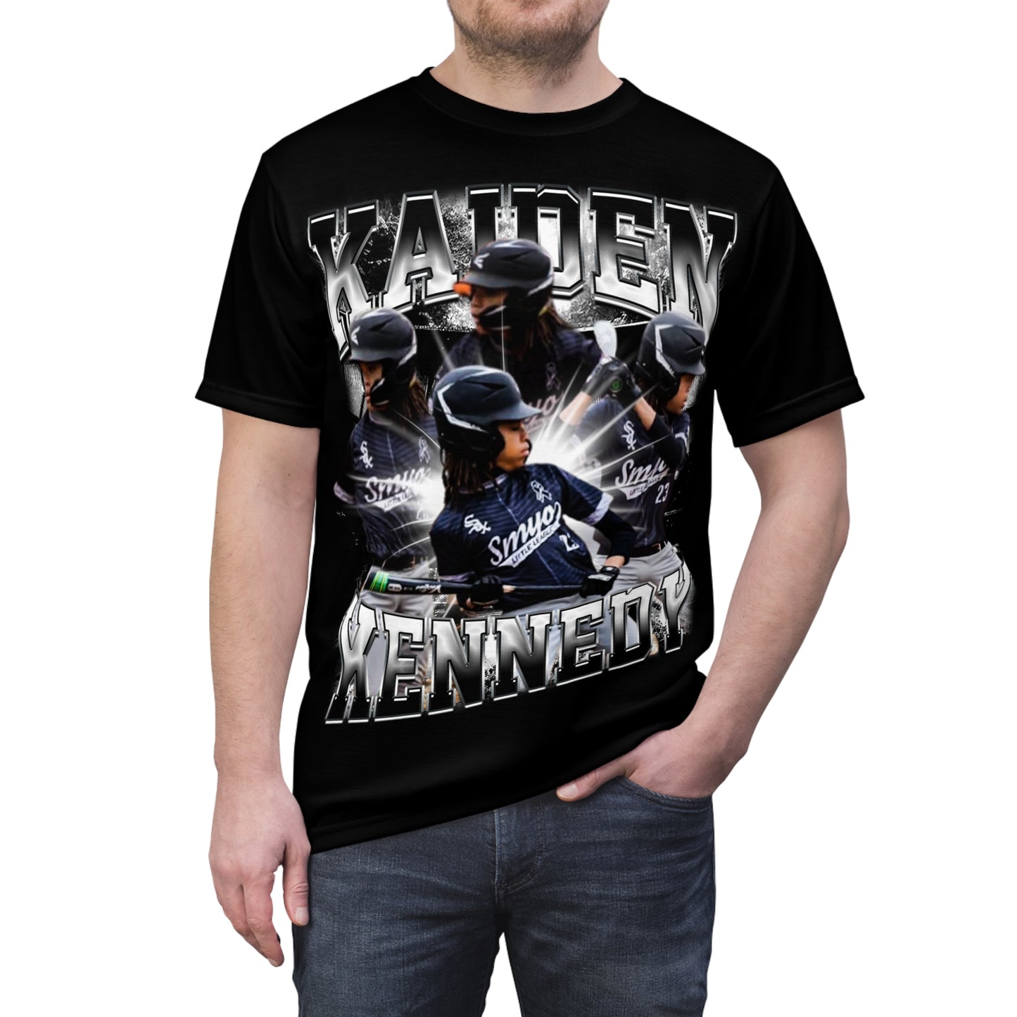 Kaiden Kennedy Vintage Full Pree