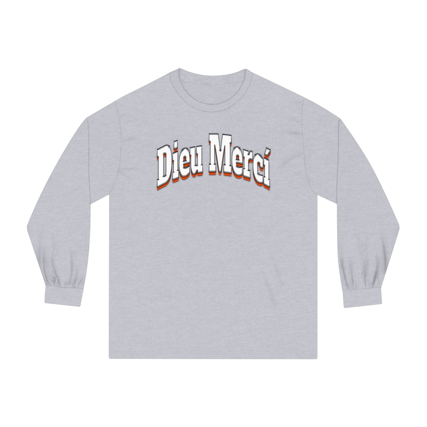 Dieu Merci Long Sleeve T-Shirt