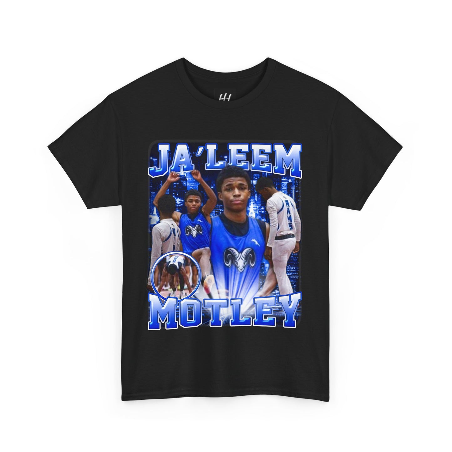 Ja’leem Motley Heavy Cotton Tee