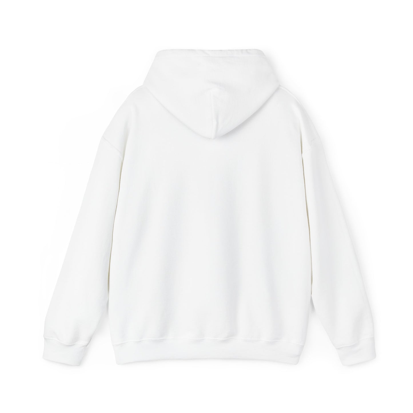 Kory Keshon White Hoodie