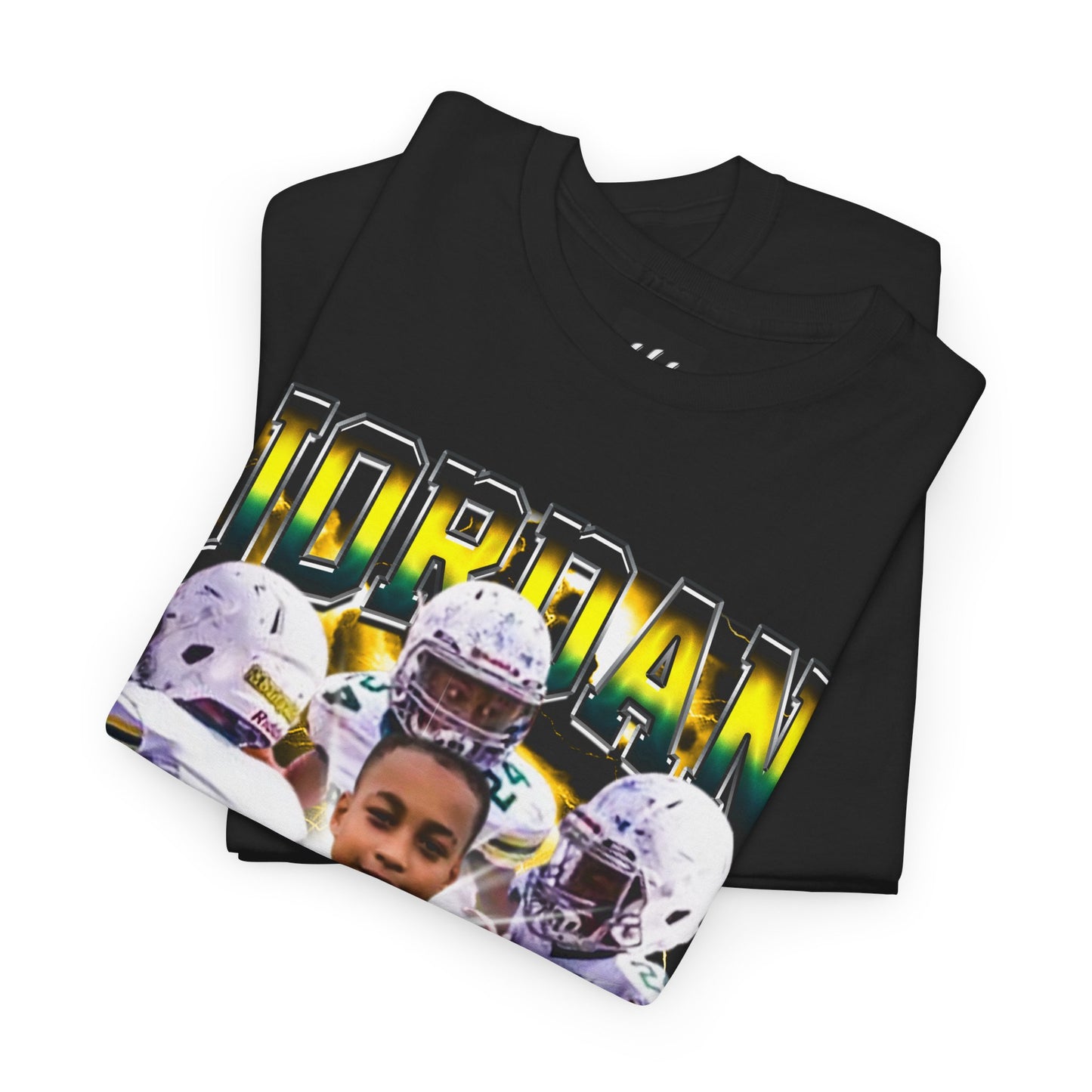 Jordan Porter Jr Heavy Cotton Tee
