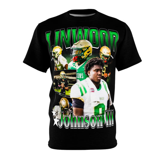Linwood Johnson III Vintage Full Pree