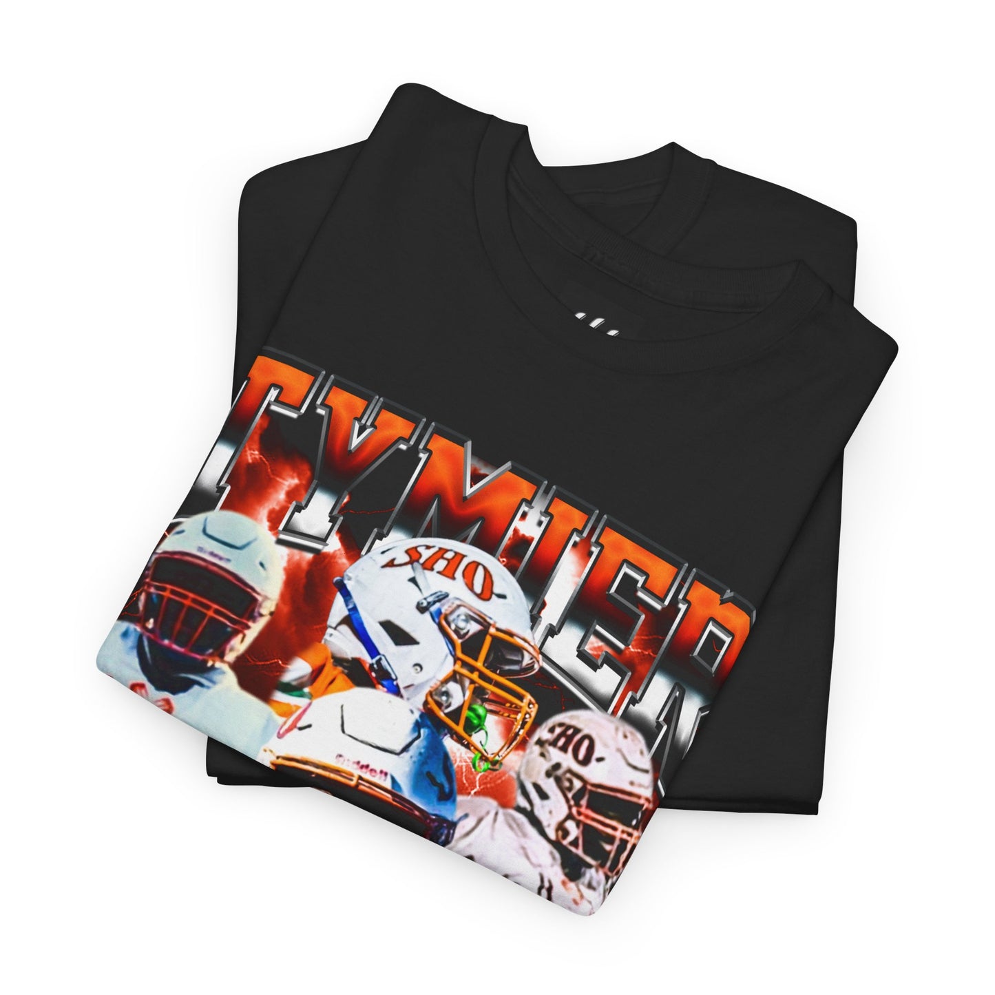 Tymier Jones Heavy Cotton Tee