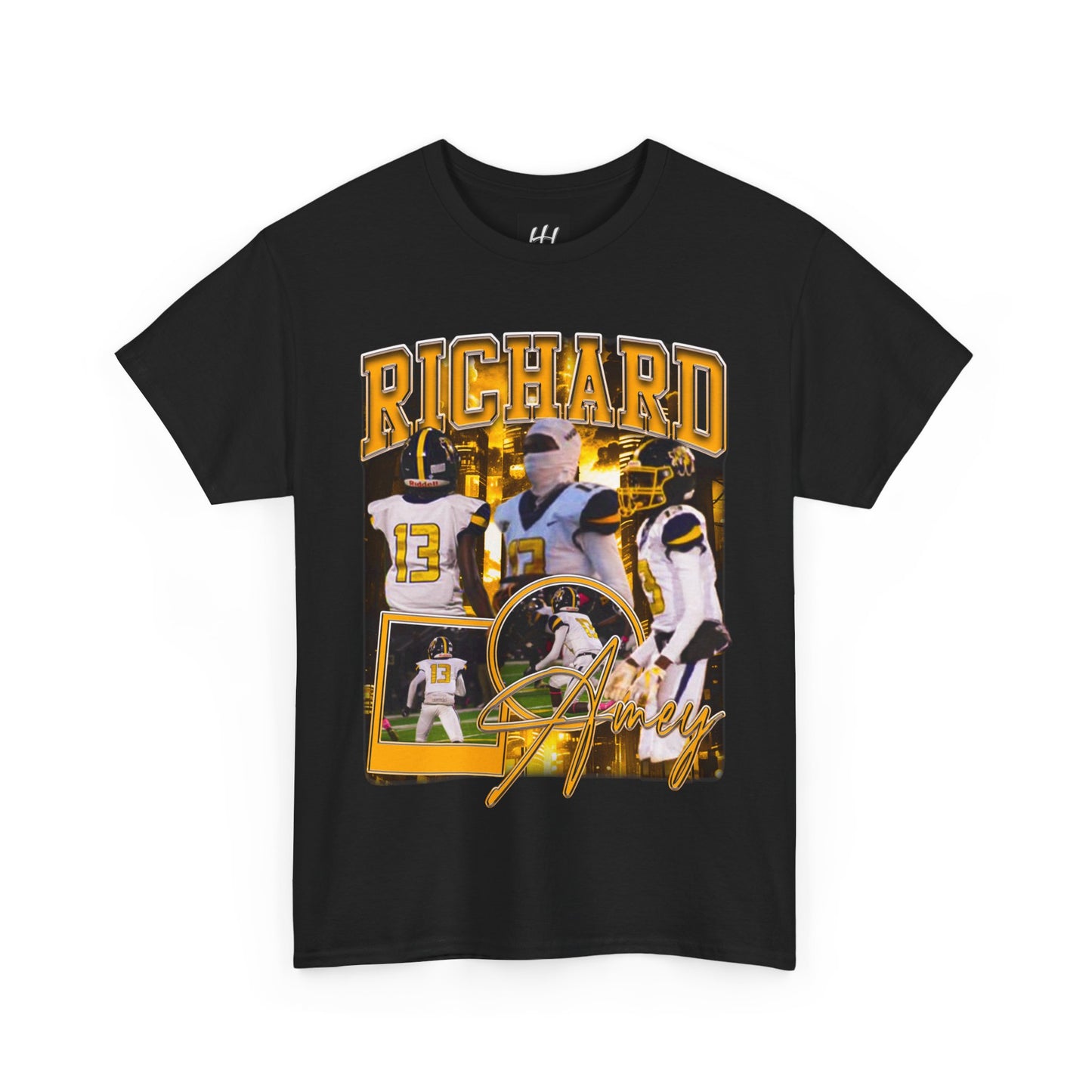 Richard Amey Heavy Cotton Tee