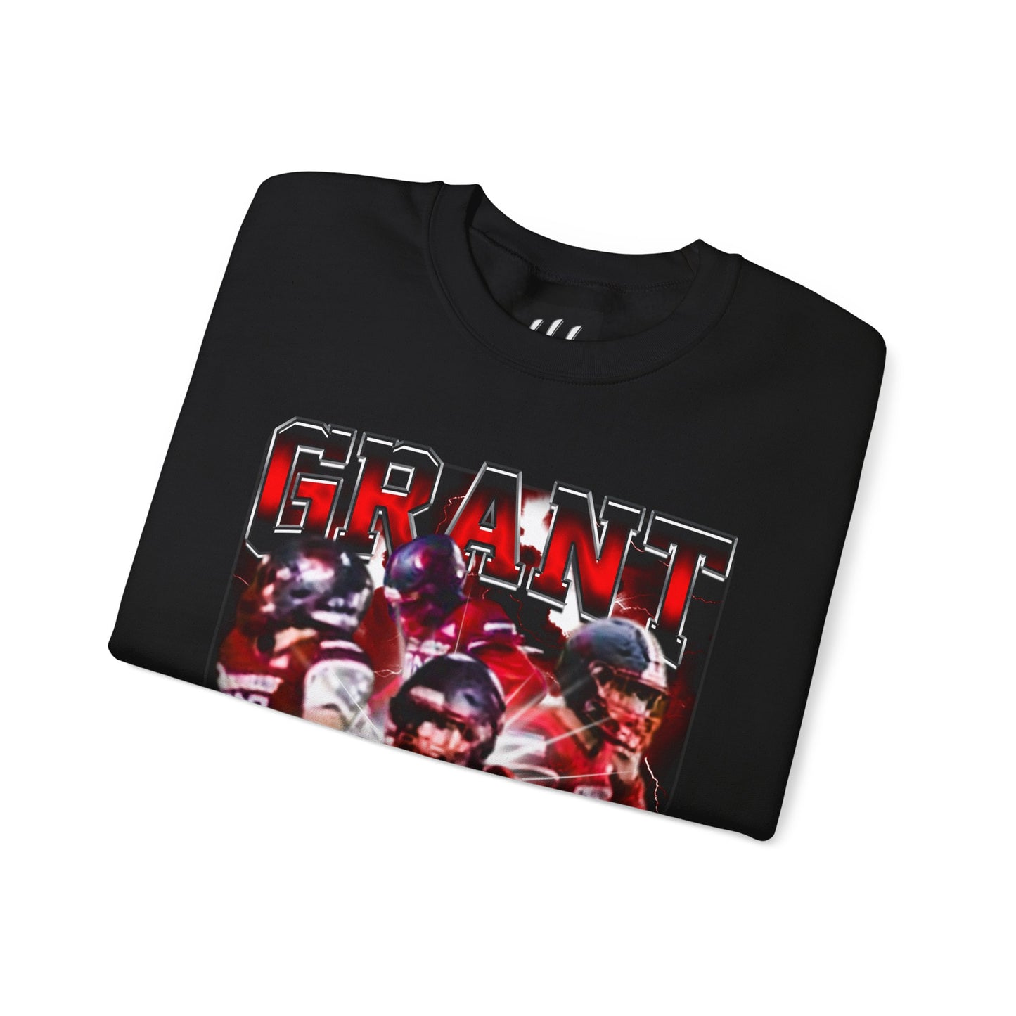 Grant Carr Crewneck Sweatshirt