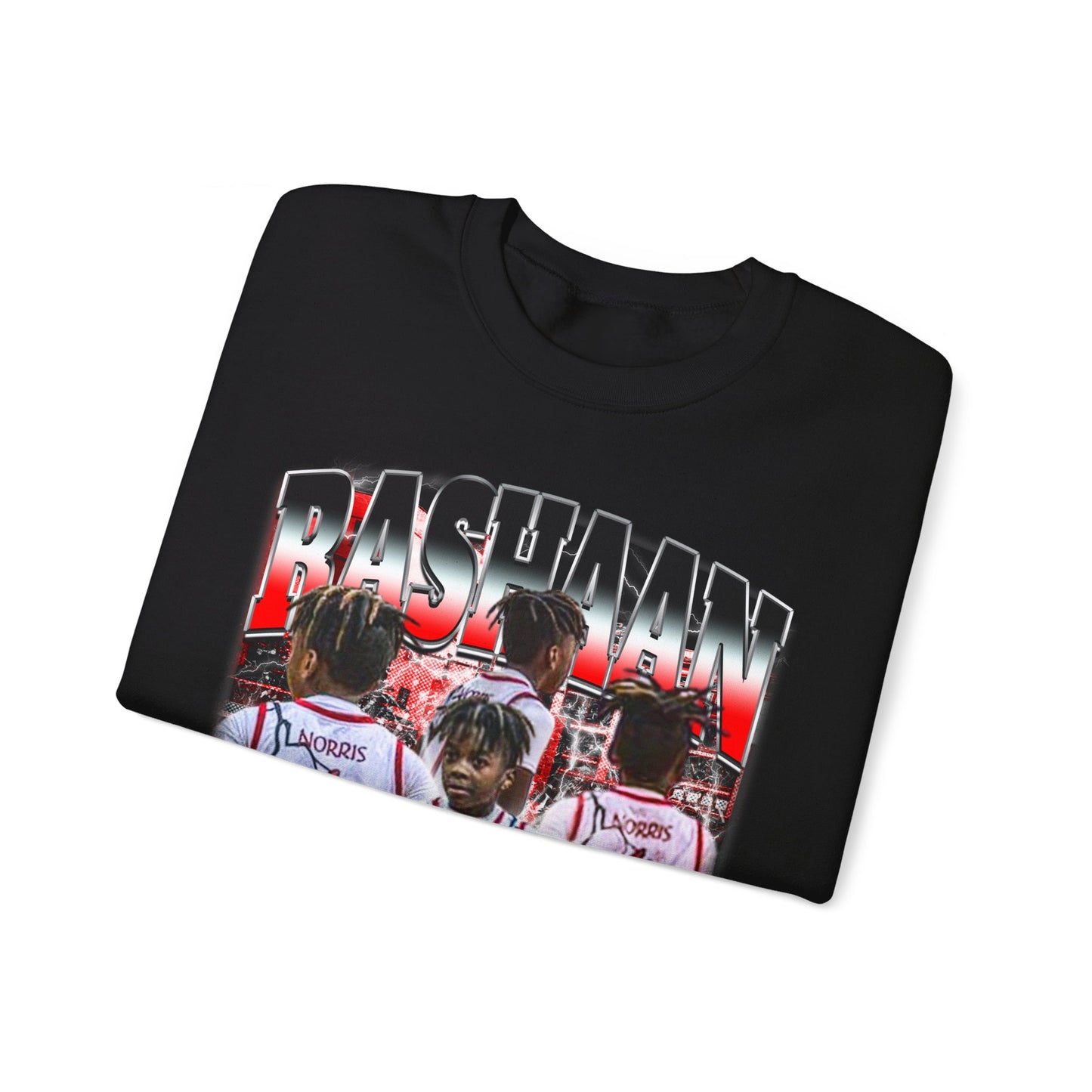 Rashaan Norris Crewneck Sweatshirt