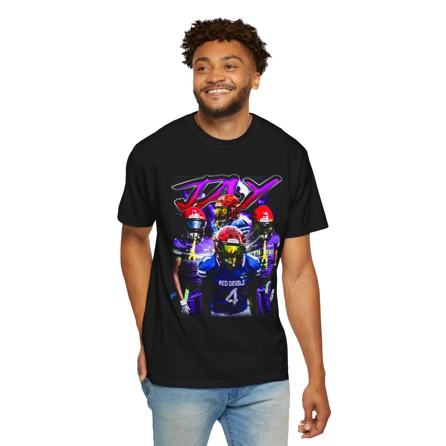 Jay Heavyweight Premium Tee
