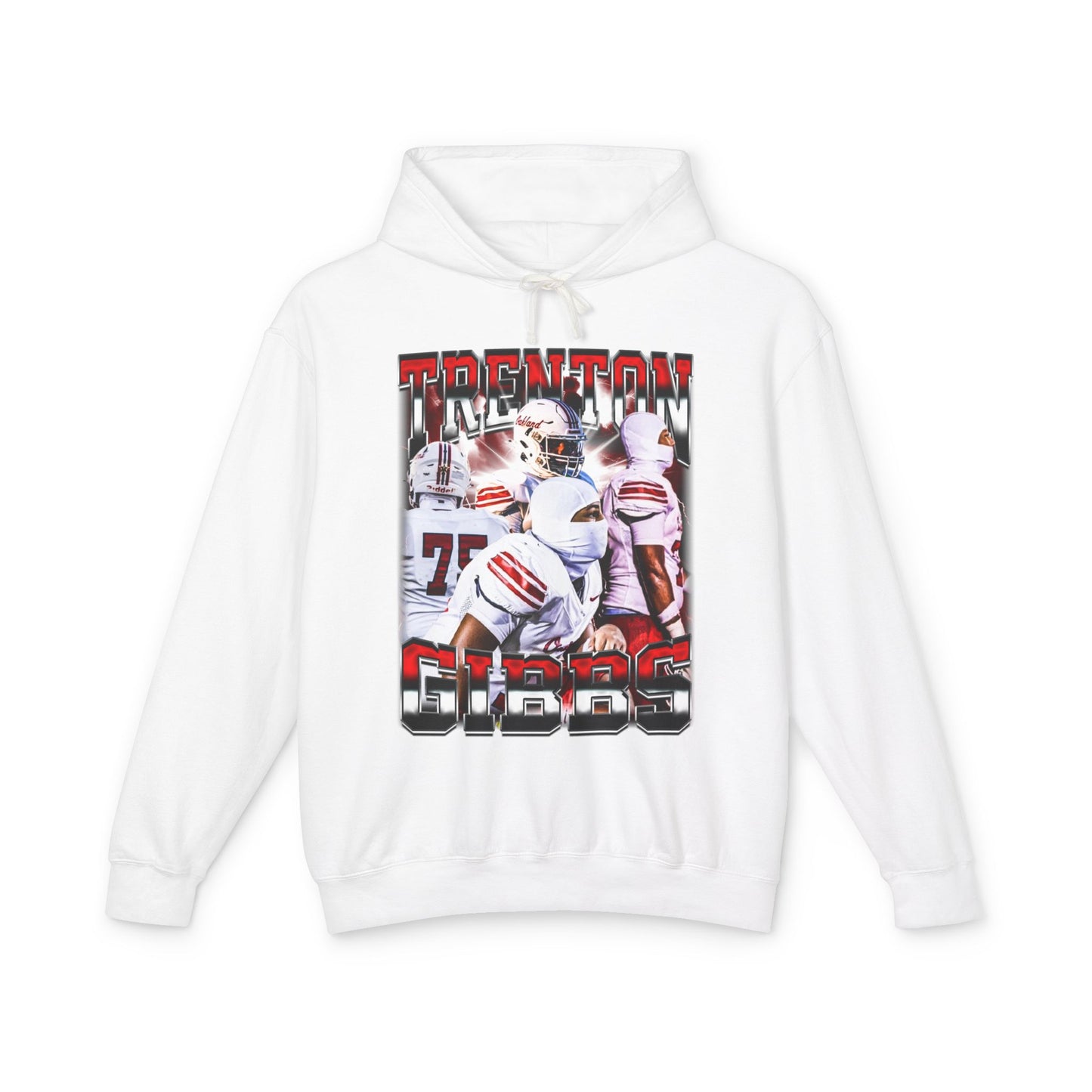 Trenton Gibbs Hoodie