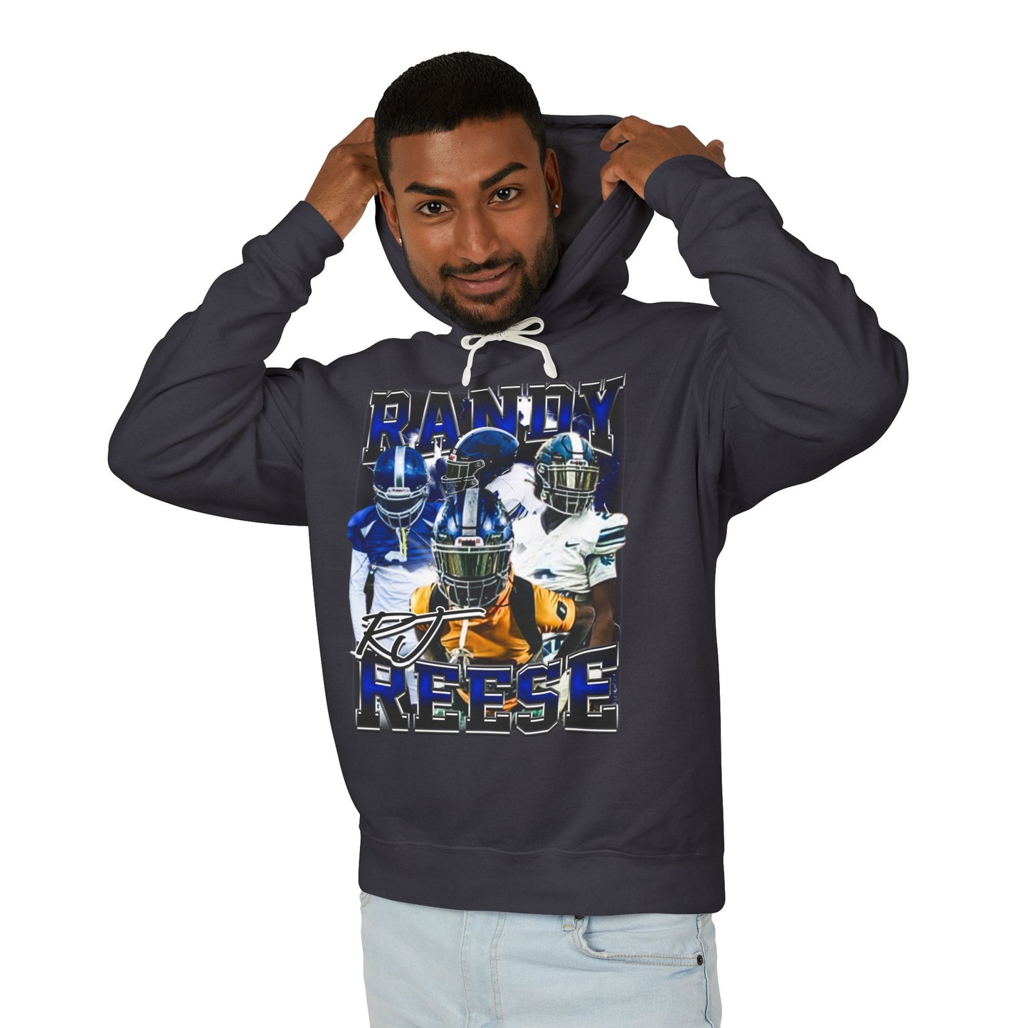 Randy Reese Hoodie