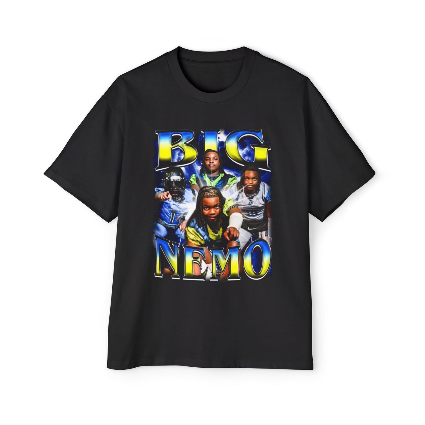 Big Nemo Oversized Retro Tee