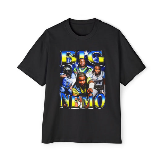 Big Nemo Oversized Retro Tee