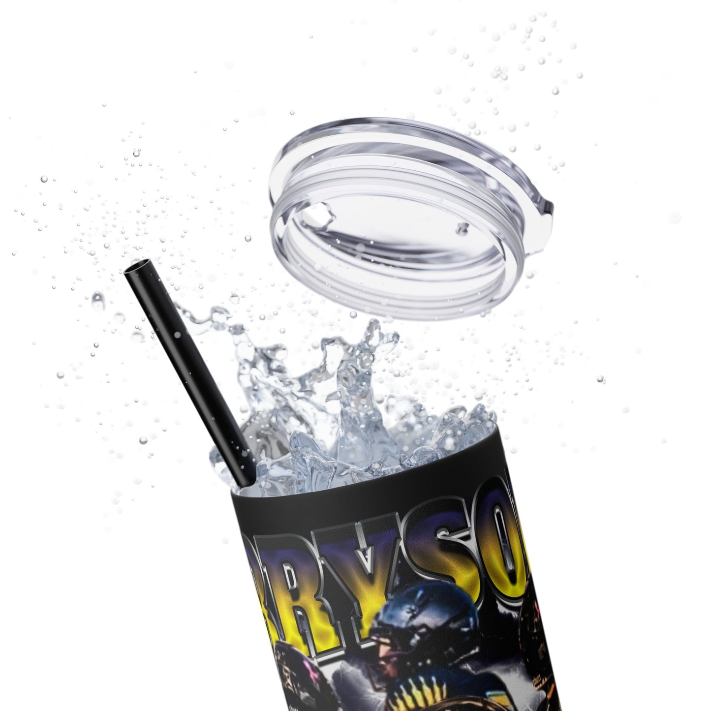 Bryson Morgan Stainless Steal Tumbler