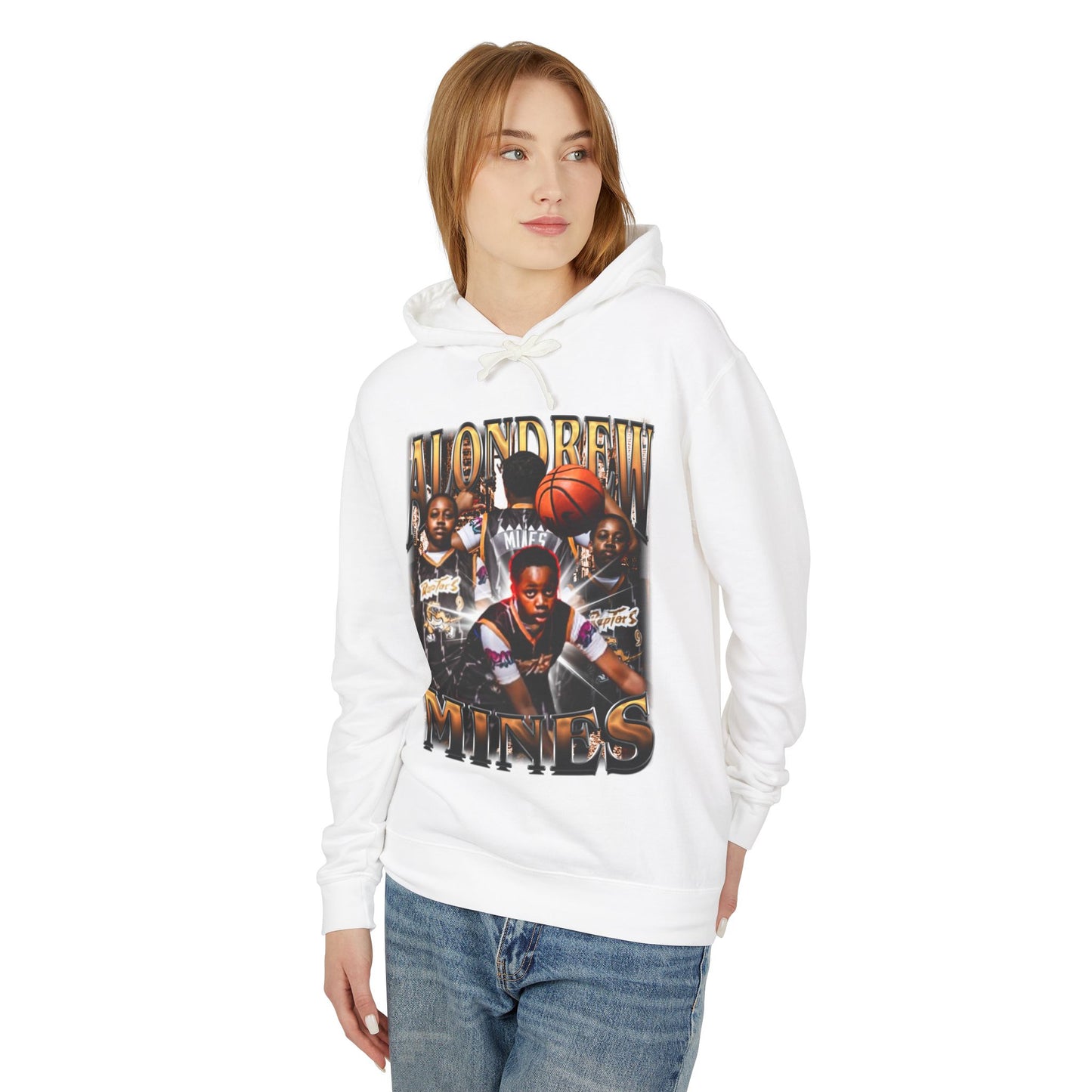 Alondrew Mines Hoodie
