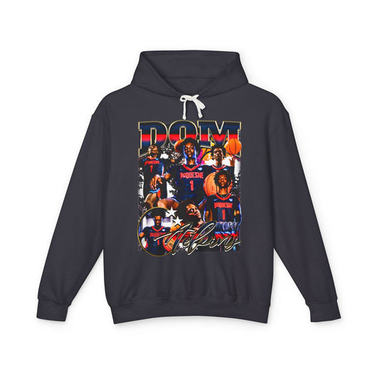 Dom Aekins Hoodie