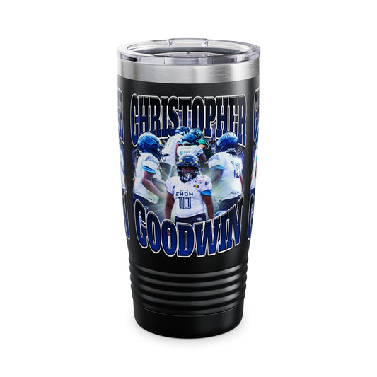 Christopher Goodwin Stainless Steal Tumbler