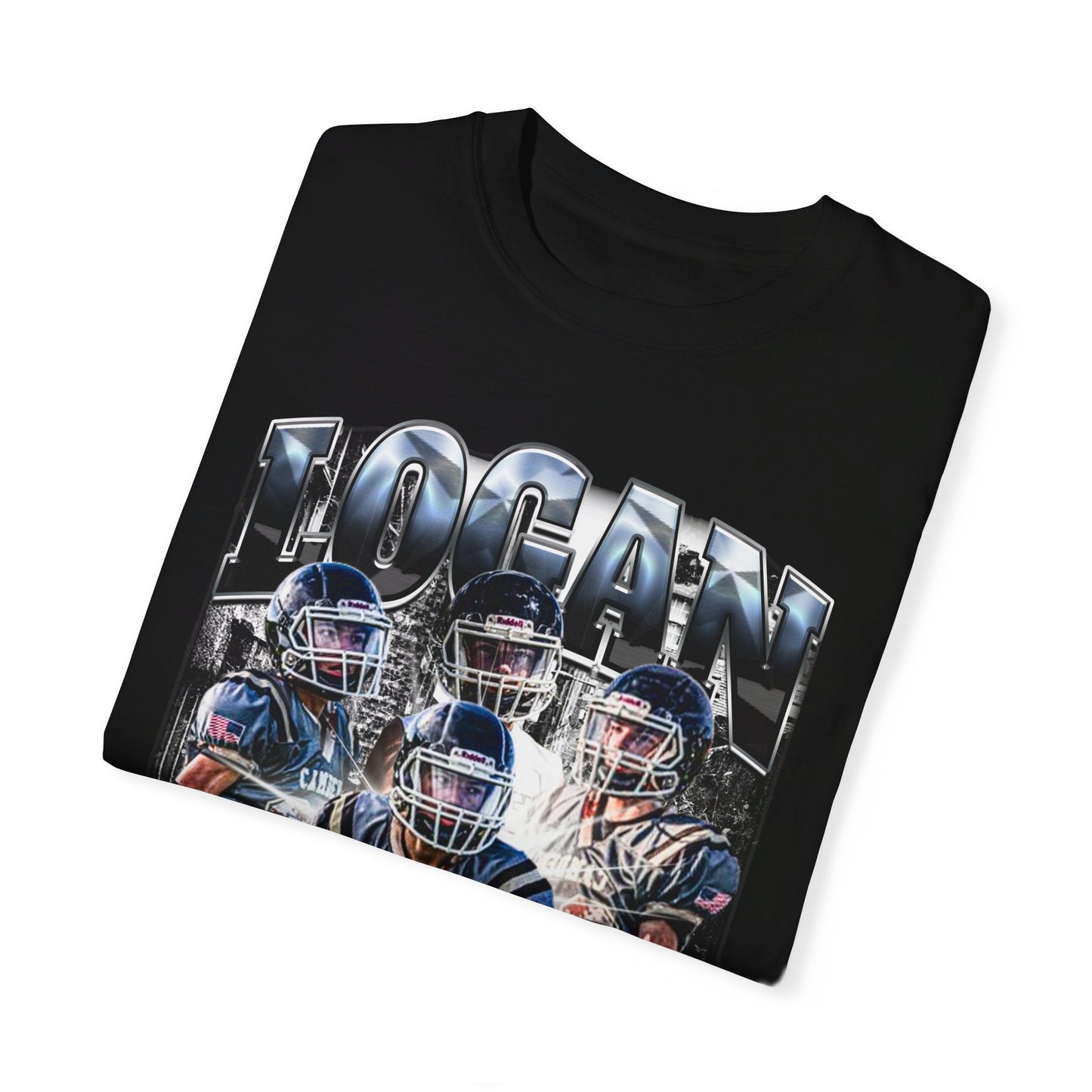 Logan Kersey Heavy Cotton Tee