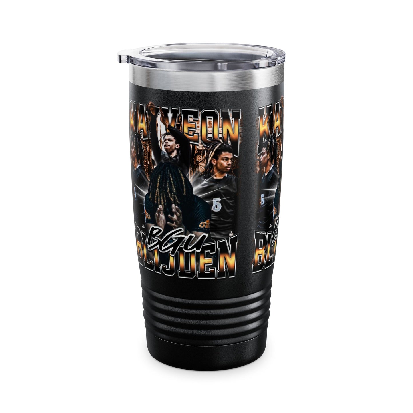 Kayveon Blijden Stainless Steel Tumbler