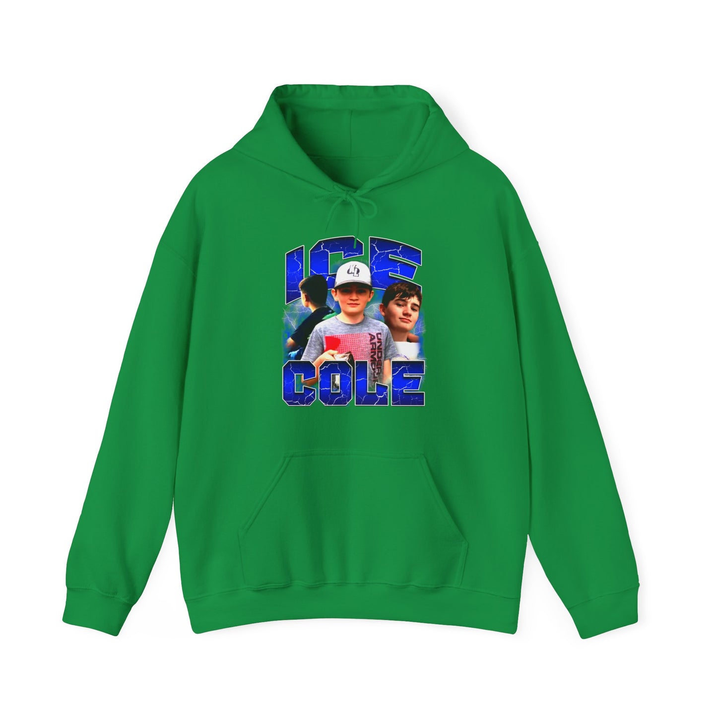 Ice Cole Hoodie