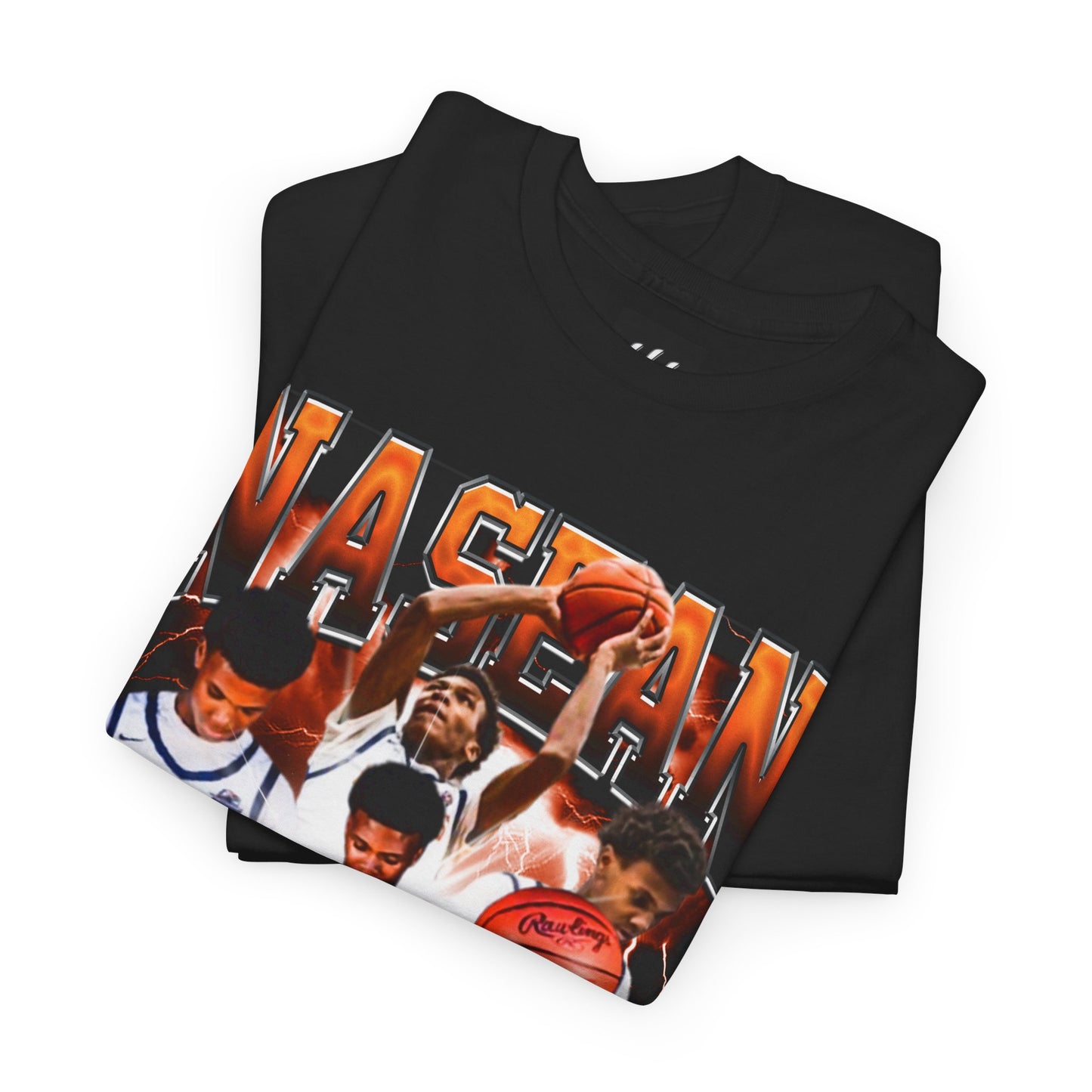 Nasean Demere Abston Heavy Cotton Tee