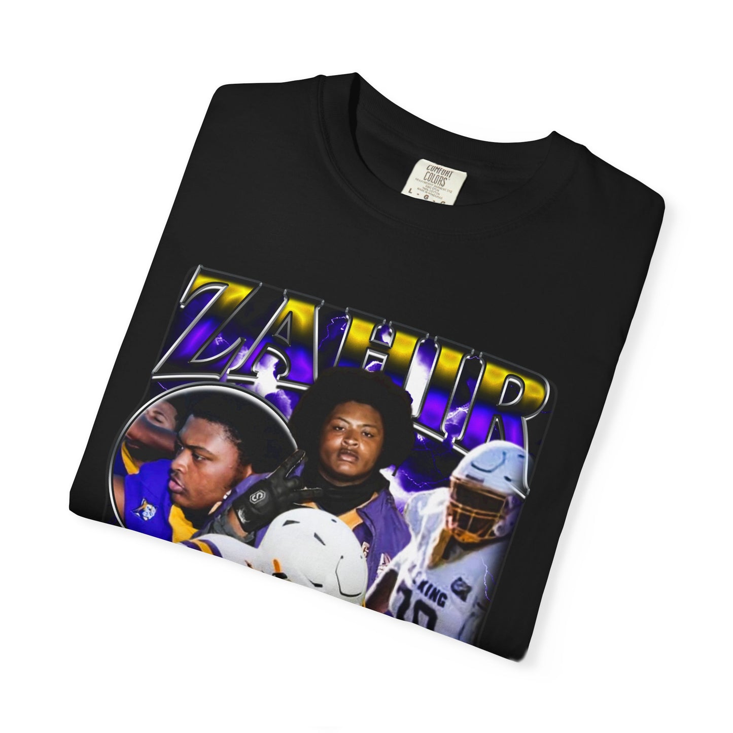 Zahir Austin Heavyweight Premium Tee
