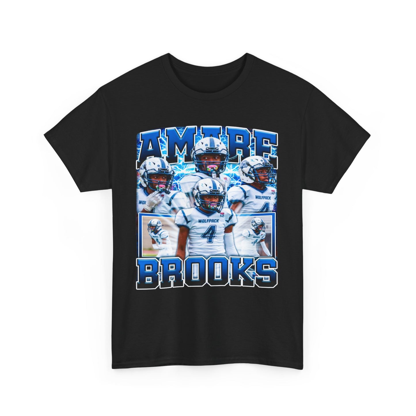 Amare Brooks Heavy Cotton Tee