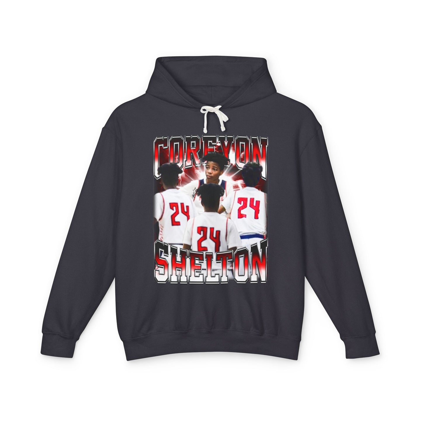 Coreyon Shelton Hoodie