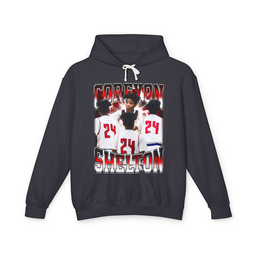 Coreyon Shelton Hoodie