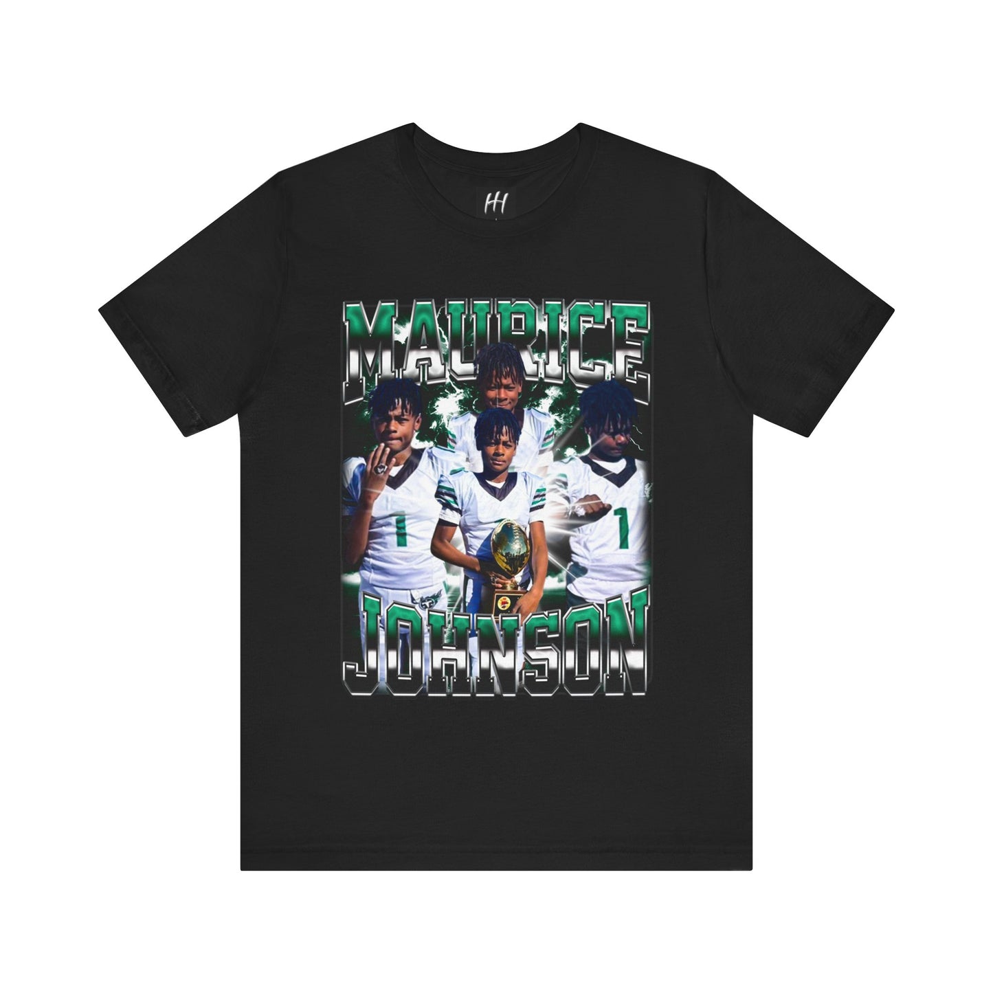 Maurice Johnson Heavy Cotton Tee