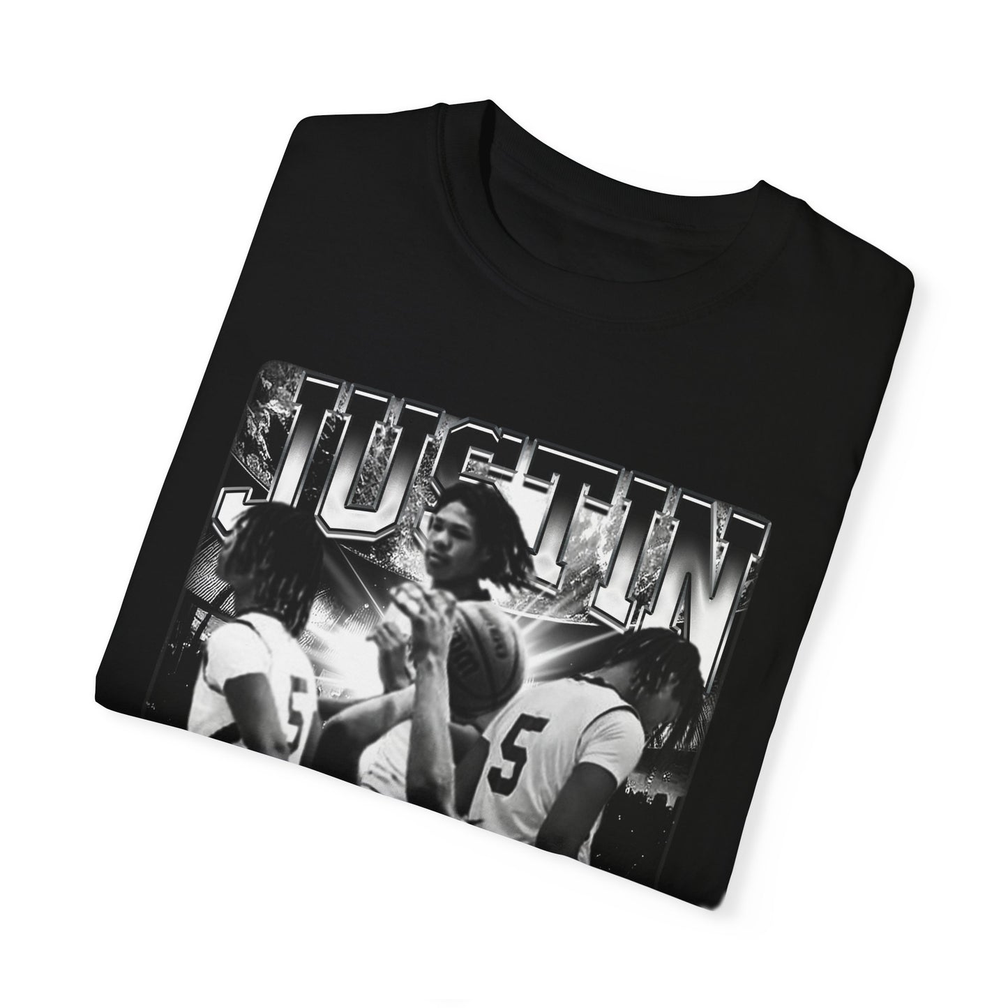 Justin Donaldson Heavyweight Premium Tee