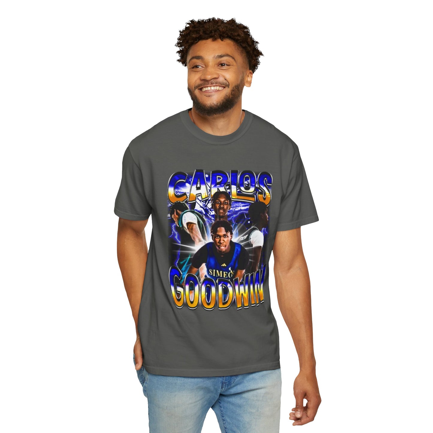 Carlos Goodwin Heavyweight Premium Tee