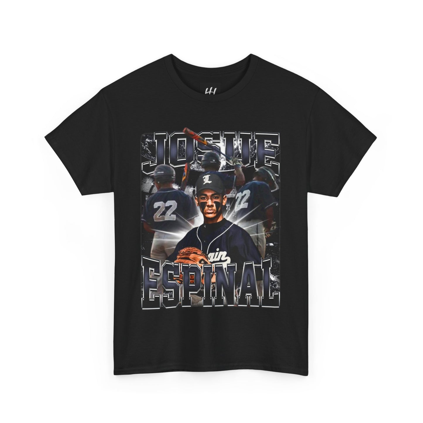 Josue Espinal Heavy Cotton Tee