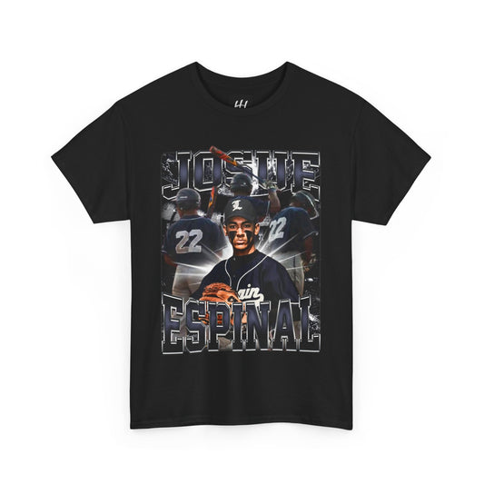 Josue Espinal Heavy Cotton Tee