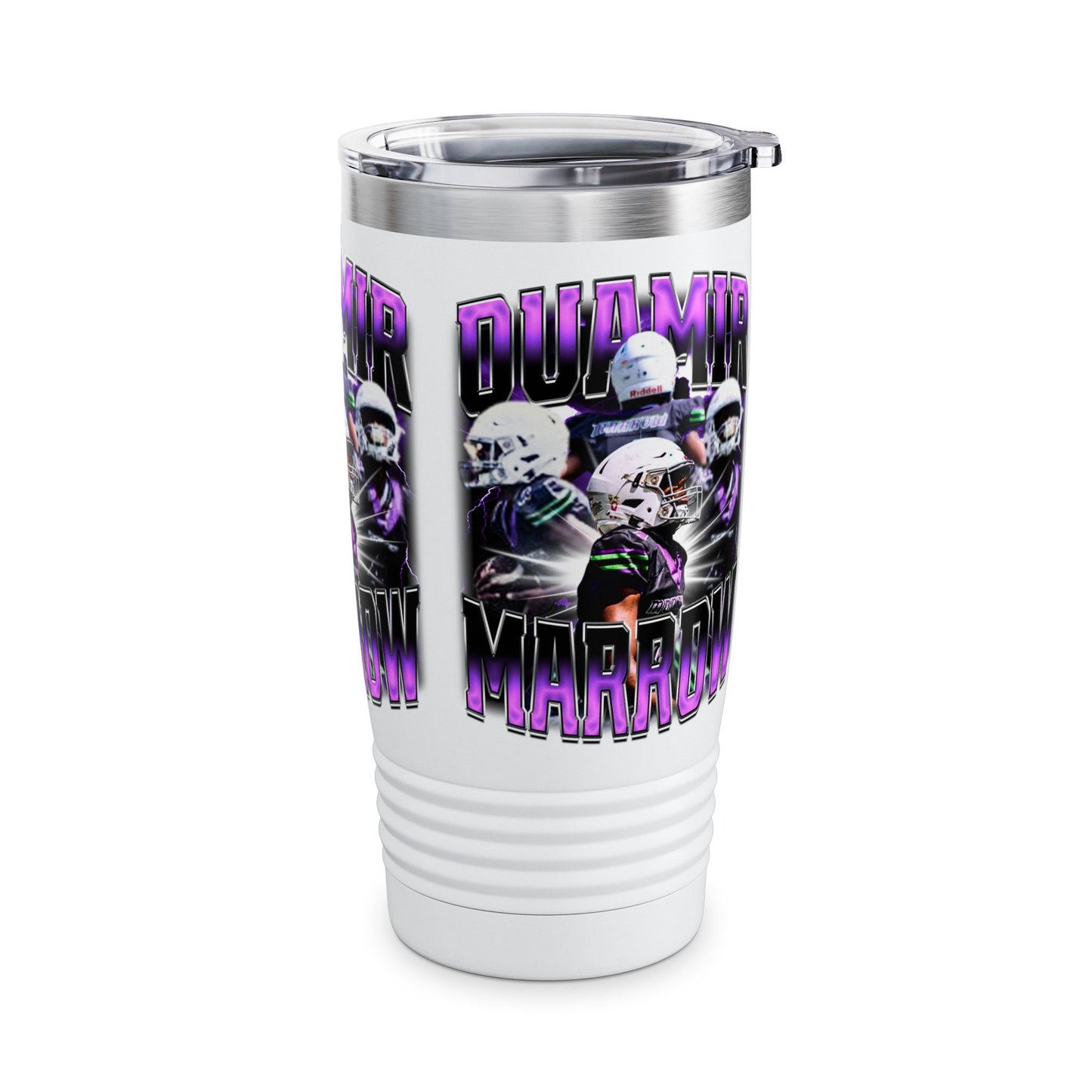 Quamir Marrow Stainless Steal Tumbler