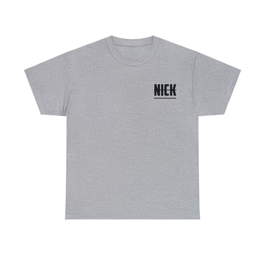 Nick Zanotti Heavy Cotton Tee