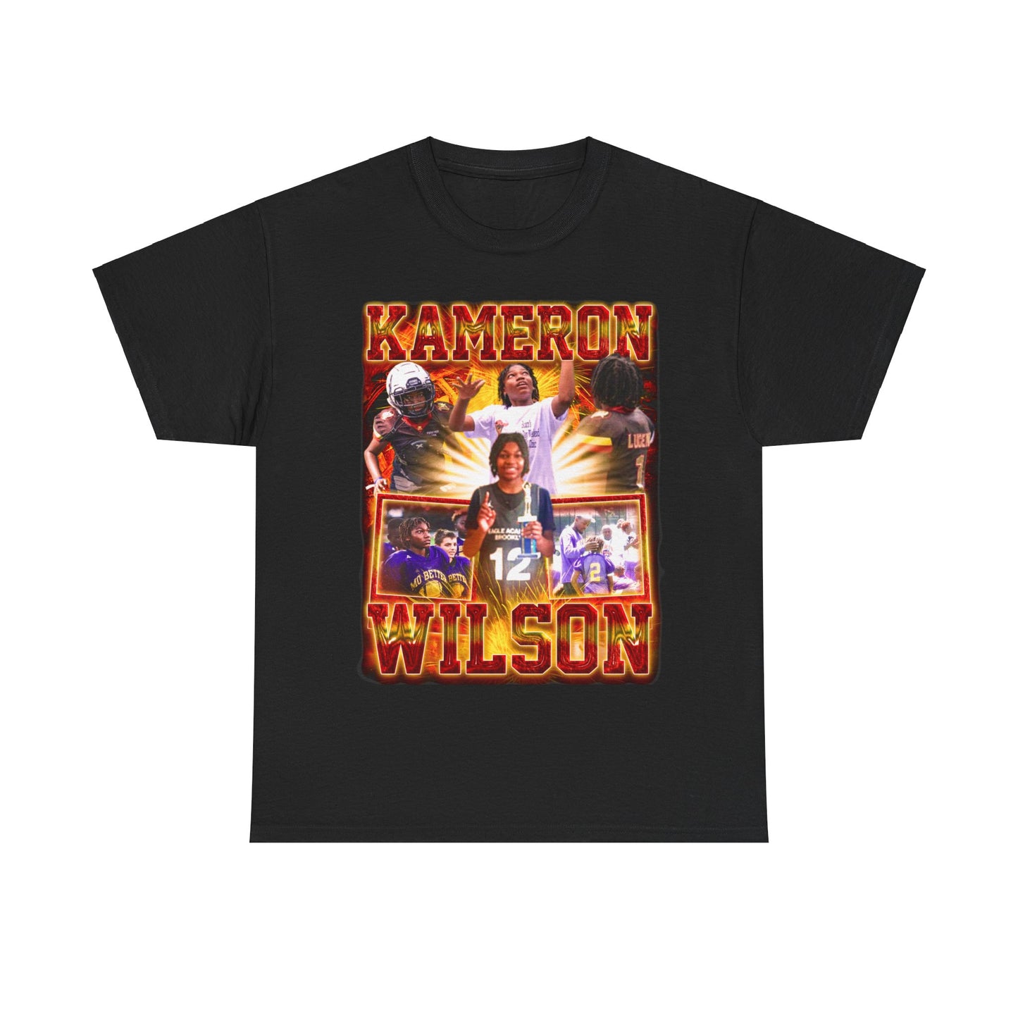 Kameron Wilson Heavy Cotton Tee