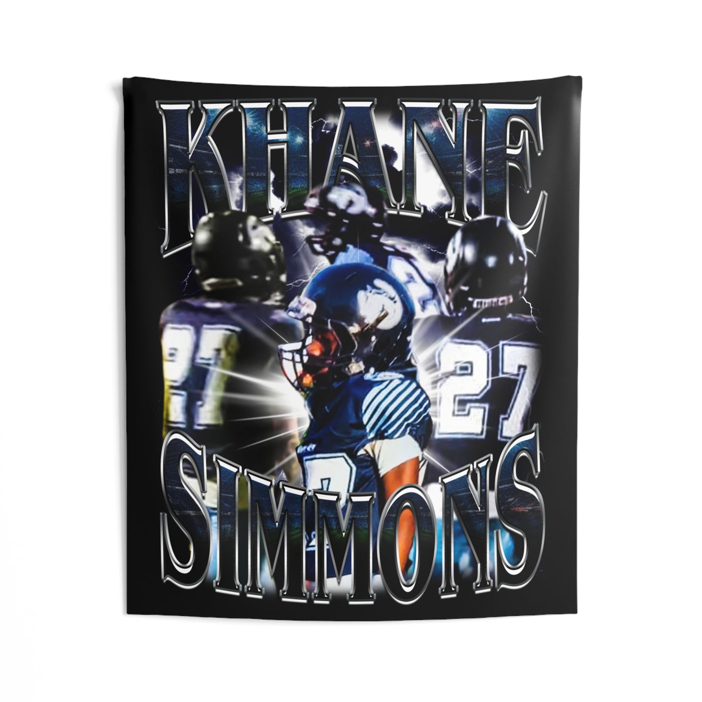 Khane Simmons Tapestry 50” x 60”