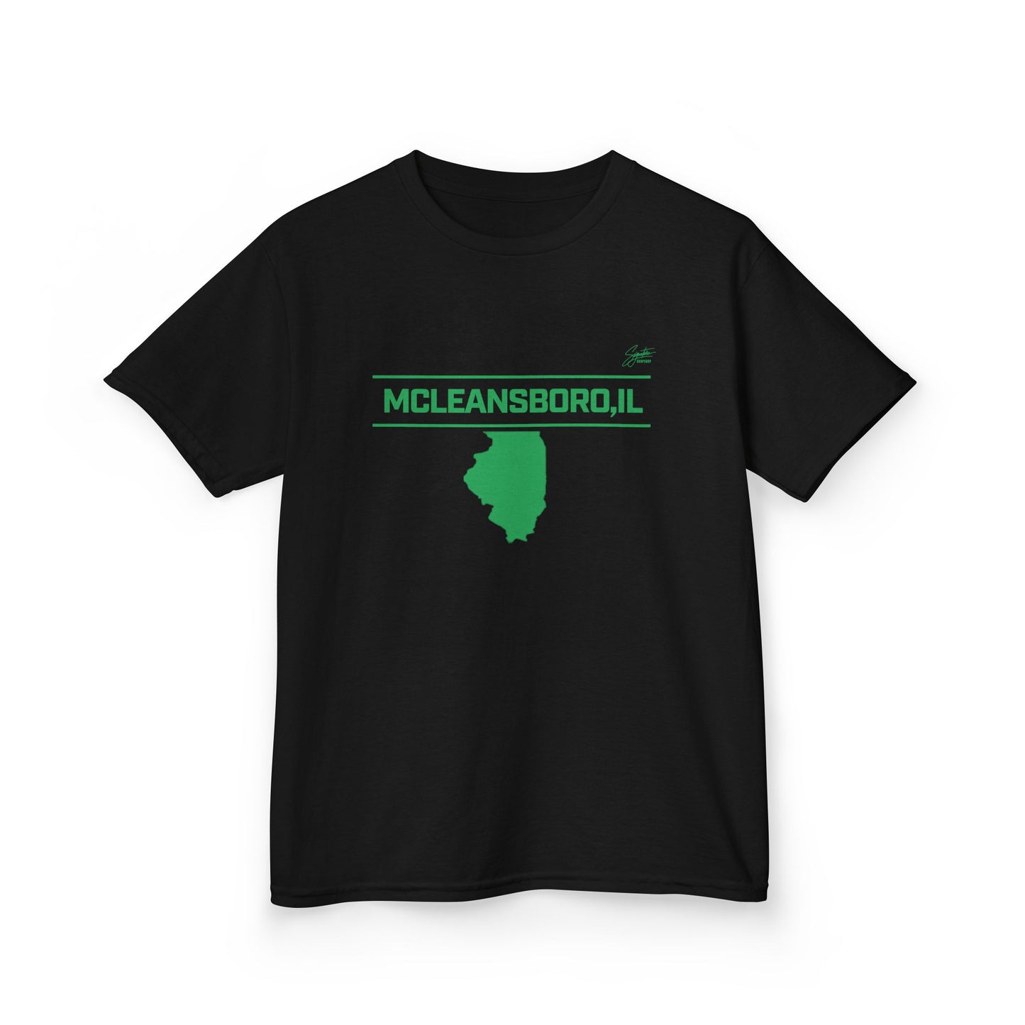 Dallas Benbrook Youth Heavy Cotton Tee