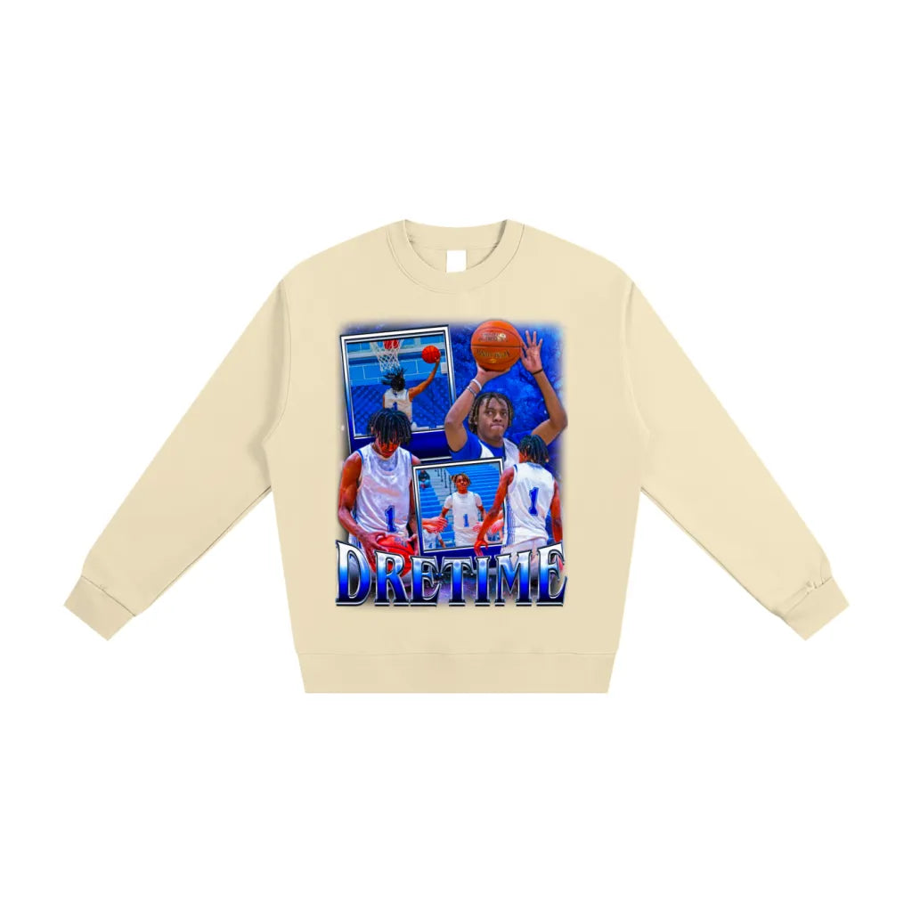 DreTime Heavyweight Crewneck Sweatshirt