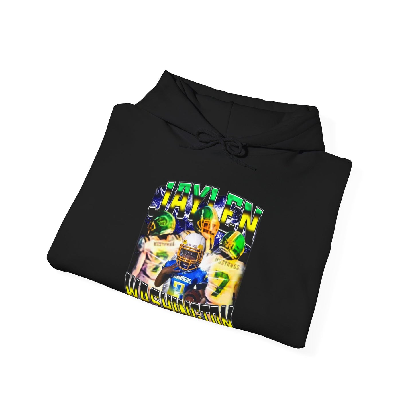 Jaylen Washington Hoodie