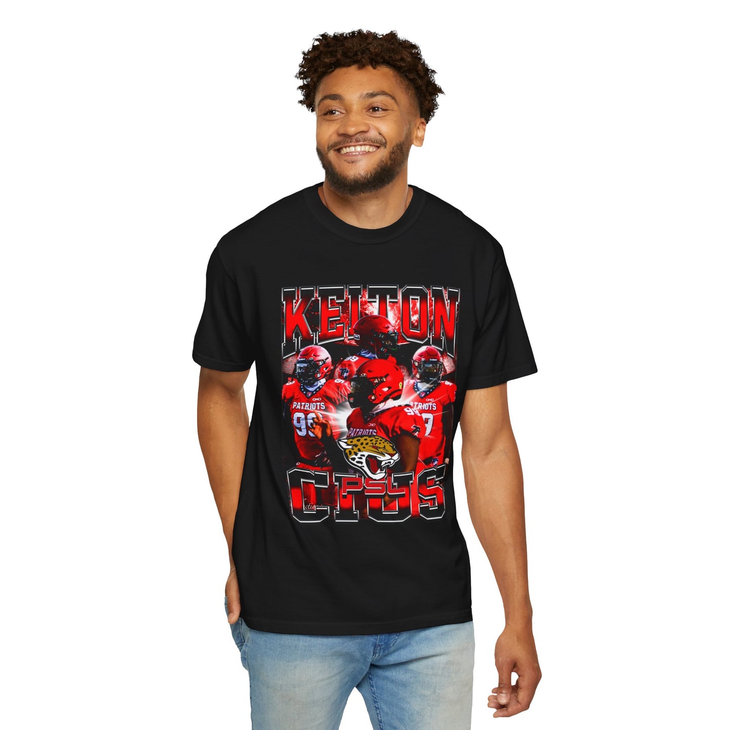 Kelton Cius Heavyweight Premium Tee