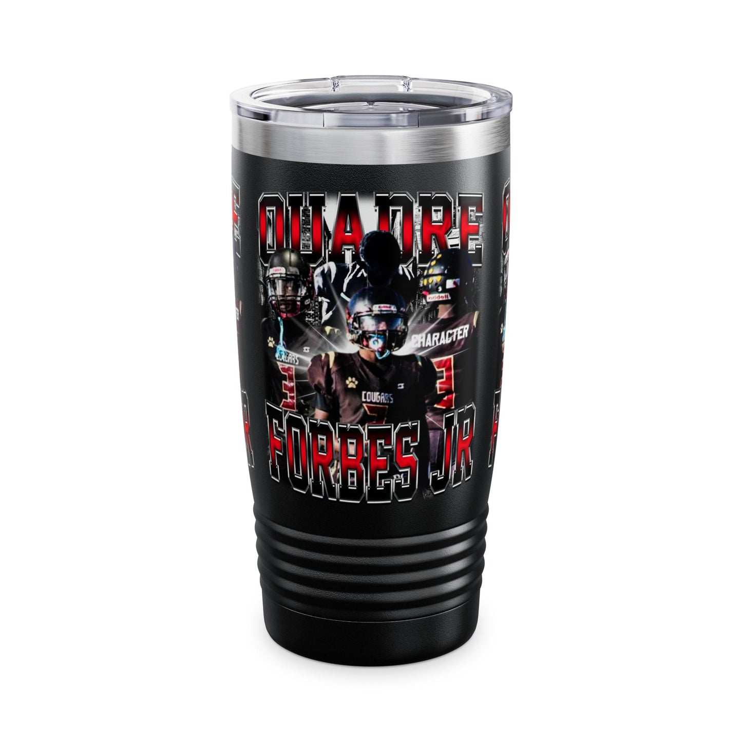 Quadre Forbes Jr Stainless Steal Tumbler