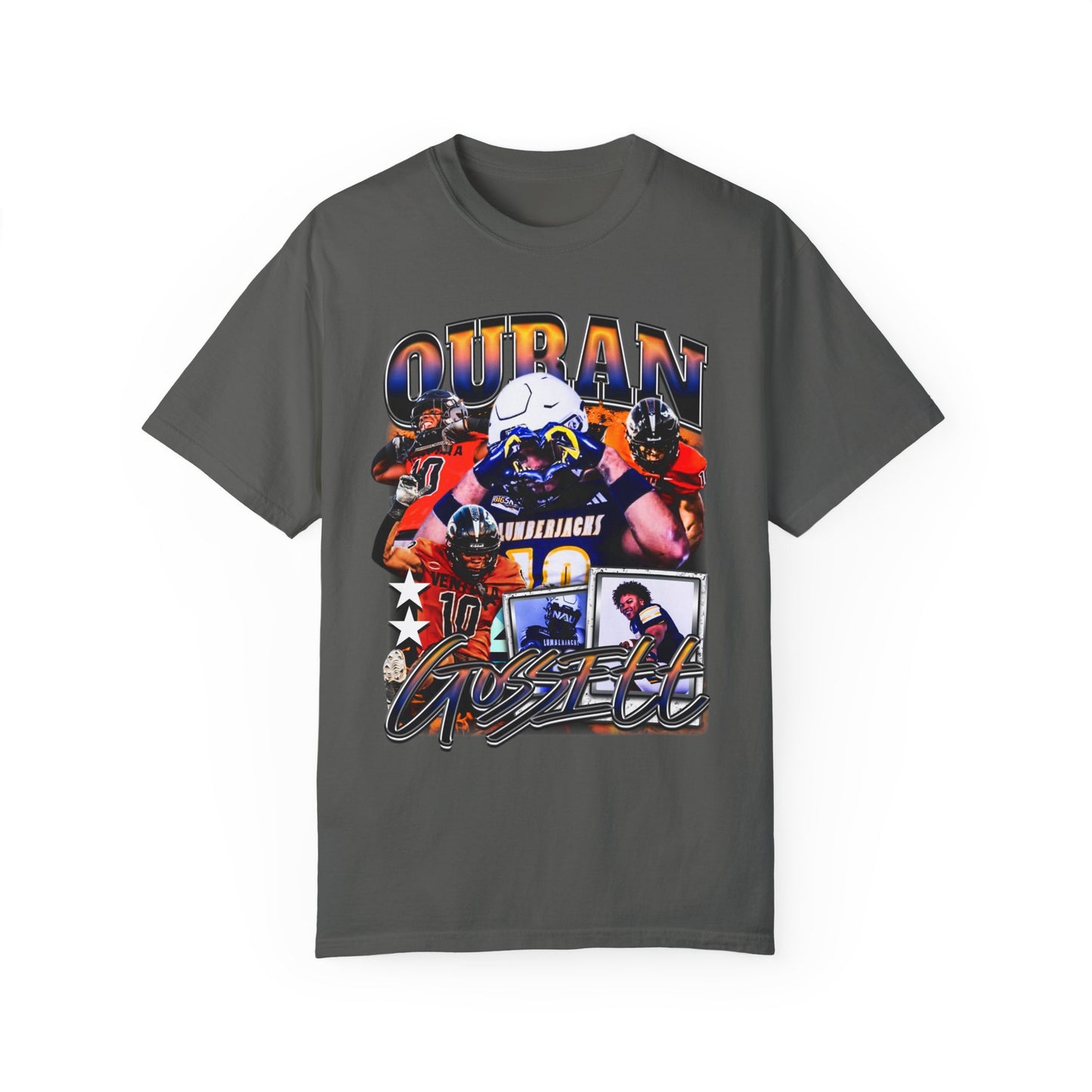 Quran Gossett Heavyweight Premium Tee