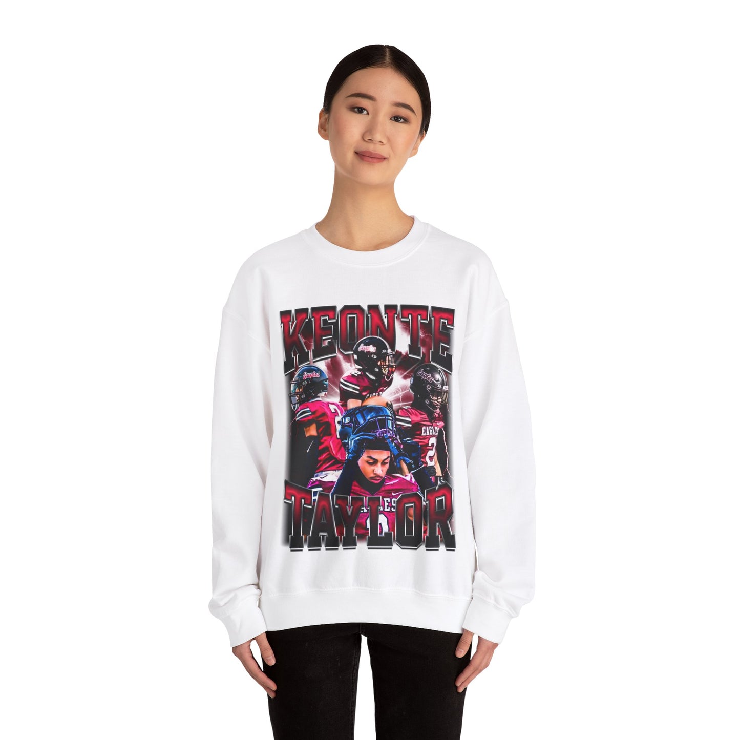 Keonte Taylor Crewneck Sweatshirt