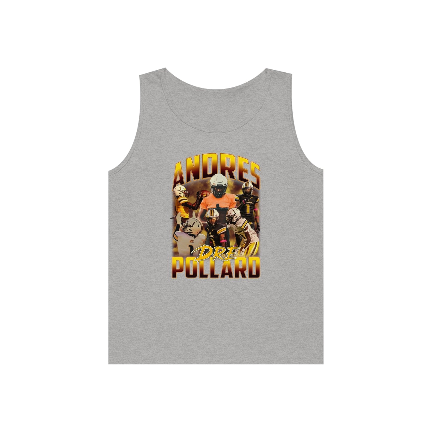 Andres Pollard Tank Top