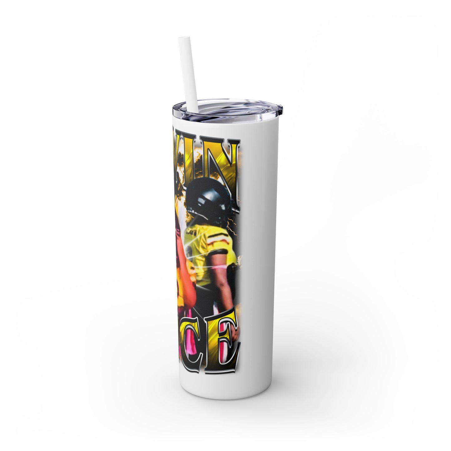 Devin Price Stainless Steal Tumbler