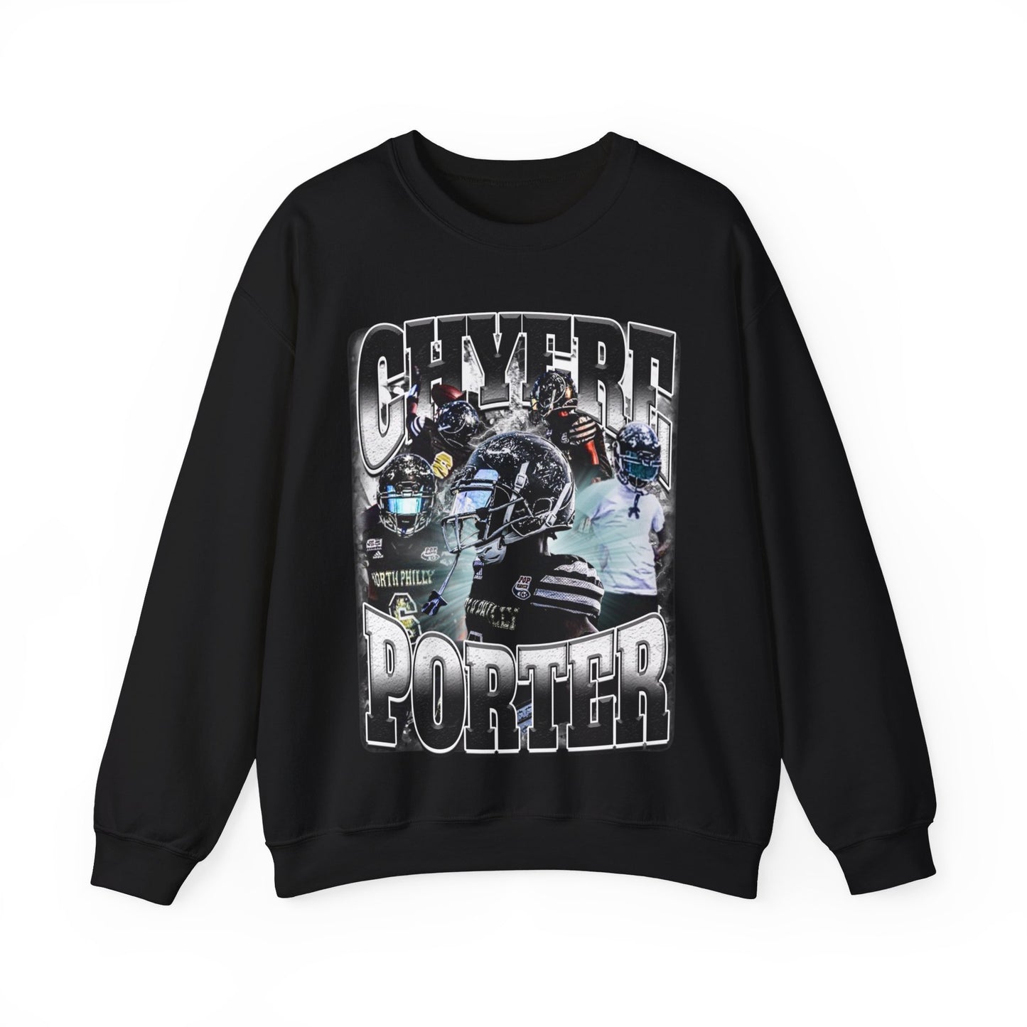 Chyere Porter Crewneck Sweatshirt