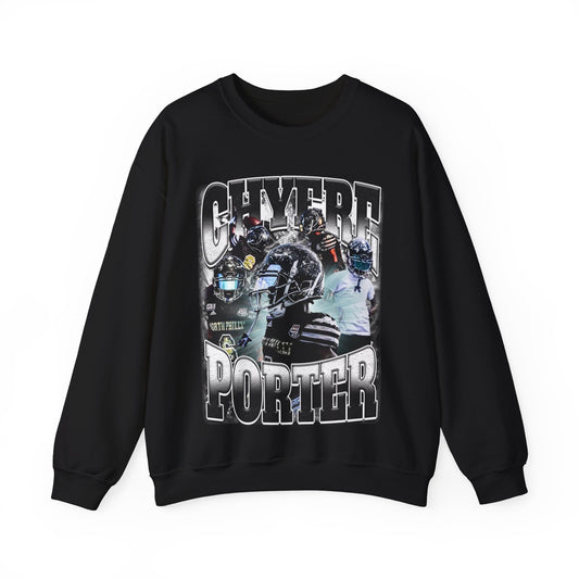 Chyere Porter Crewneck Sweatshirt