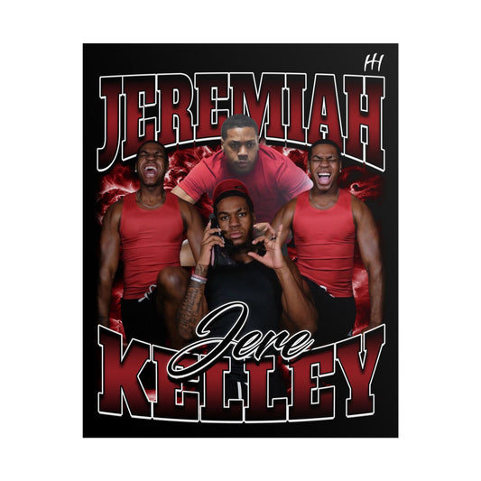Jeremiah Kelley Poster