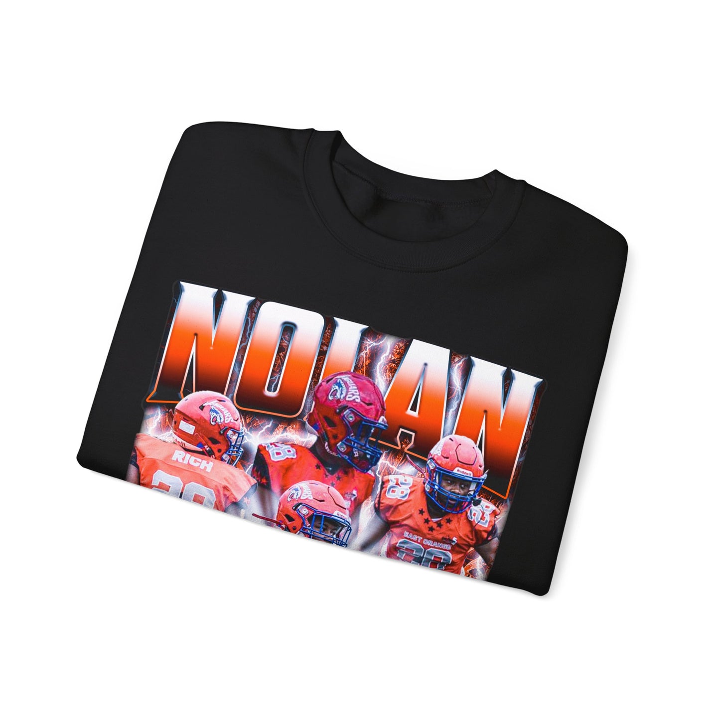Nolan Rich Crewneck Sweatshirt